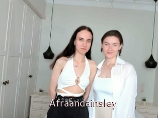 Afraandainsley