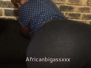 Africanbigassxxx