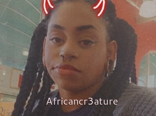 Africancr3ature