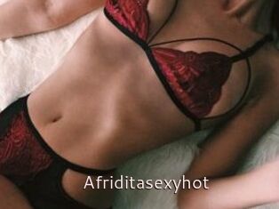 Afriditasexyhot