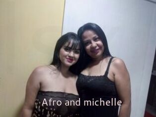 Afro_and_michelle