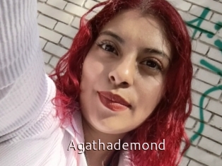 Agathademond