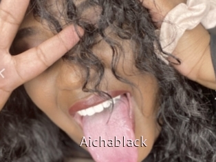 Aichablack