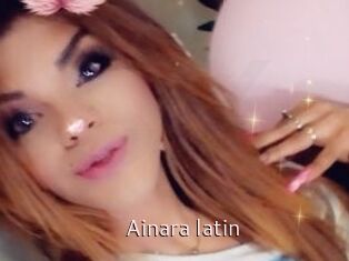 Ainara_latin