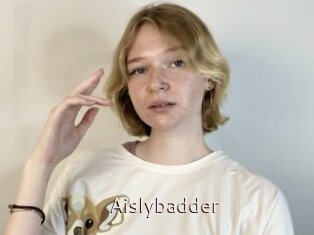 Aislybadder