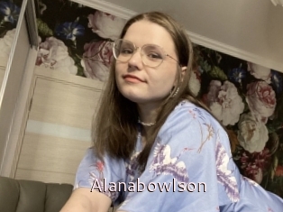 Alanabowlson