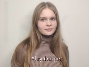 Alayaharper