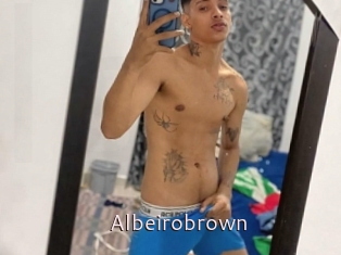 Albeirobrown