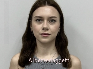 Albertadaggett