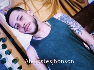 Alecostesjhonson