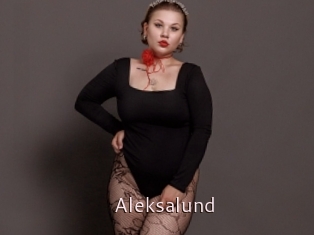 Aleksalund