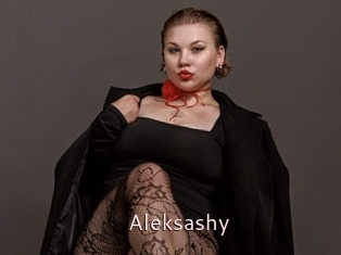 Aleksashy