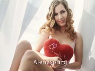 Aleriespring