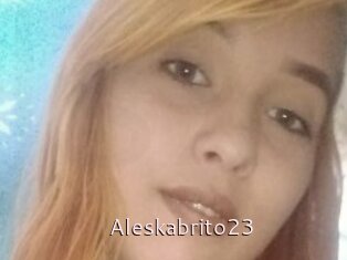 Aleskabrito23