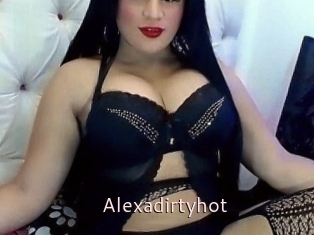 Alexadirtyhot