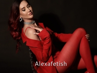 Alexafetish