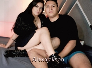 Alexajakson