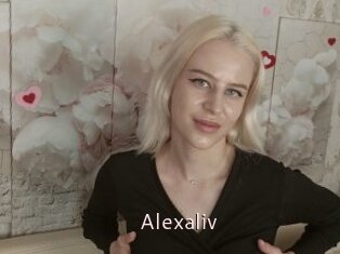 Alexaliv