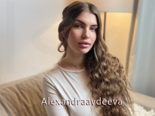 Alexandraavdeeva