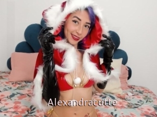 Alexandracutte