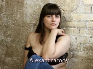 Alexandrarody