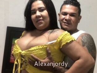 Alexanjordy