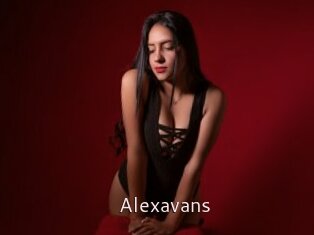 Alexavans