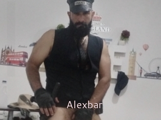 Alexbar