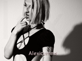 Alexicumms