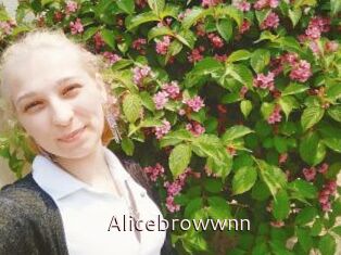 Alicebrowwnn