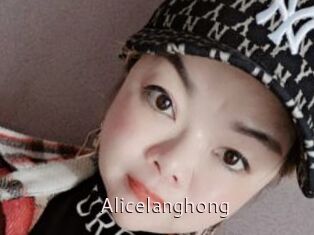 Alicelanghong