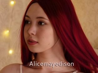 Alicemayedison