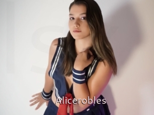 Alicerobles