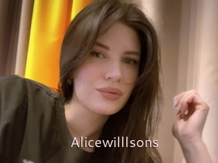 Alicewilllsons