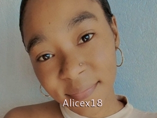 Alicex18