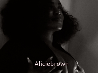 Aliciebrown