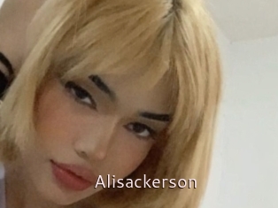 Alisackerson