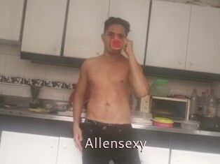 Allensexy