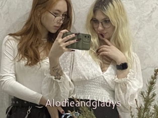 Alodieandgladys