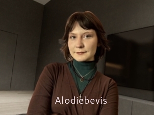 Alodiebevis