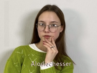 Alodiechesser