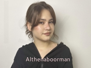 Althenaboorman