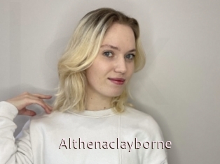 Althenaclayborne