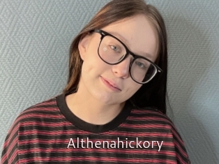 Althenahickory