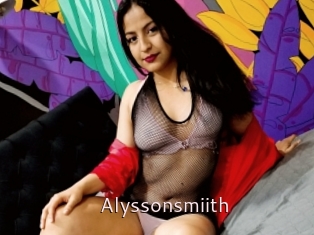 Alyssonsmiith