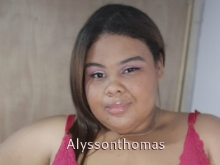 Alyssonthomas