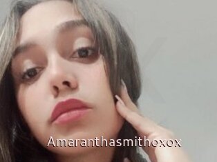 Amaranthasmithoxox