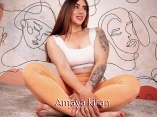 Amaya_kiran