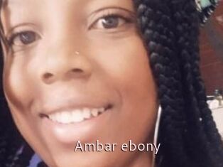 Ambar_ebony