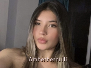 Amberbernulli